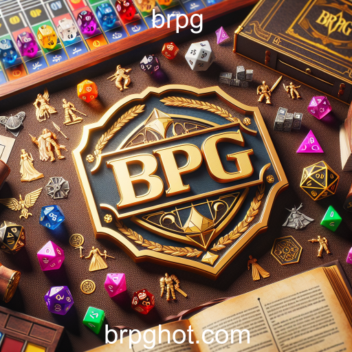 As Novidades Empolgantes nas Atualizações de BRPG